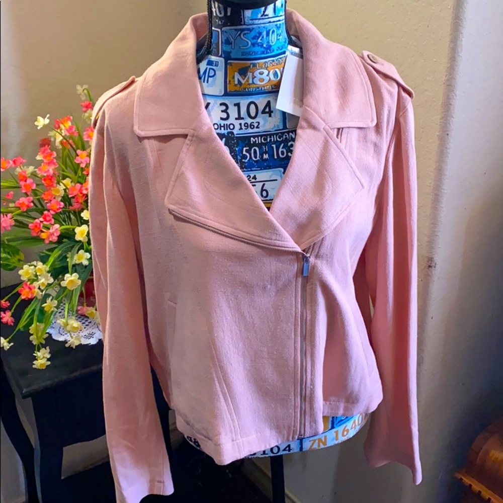 Moto jacket